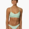 Kelia Bikini Bottom - Segundo 2 Kelia Bikini Bottom - Segundo -JOLYN Sales Surf Bottoms Kelia Solid Segundo Front MiaClark 01623