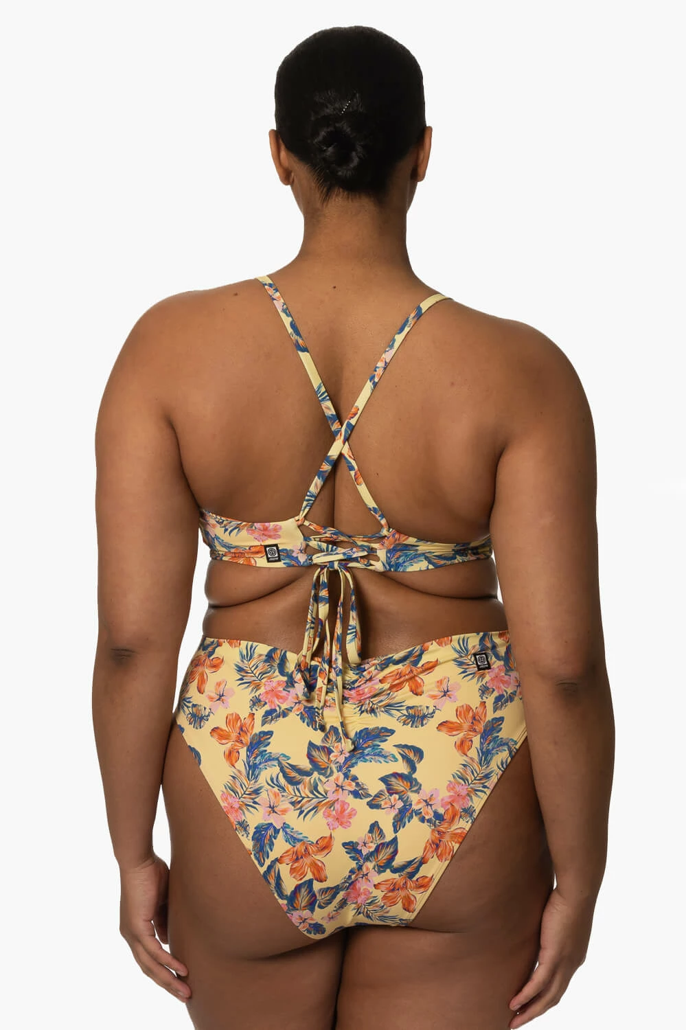 Leandra Bikini Bottom - Catalina Island 9 Leandra Bikini Bottom - Catalina Island - Image 7