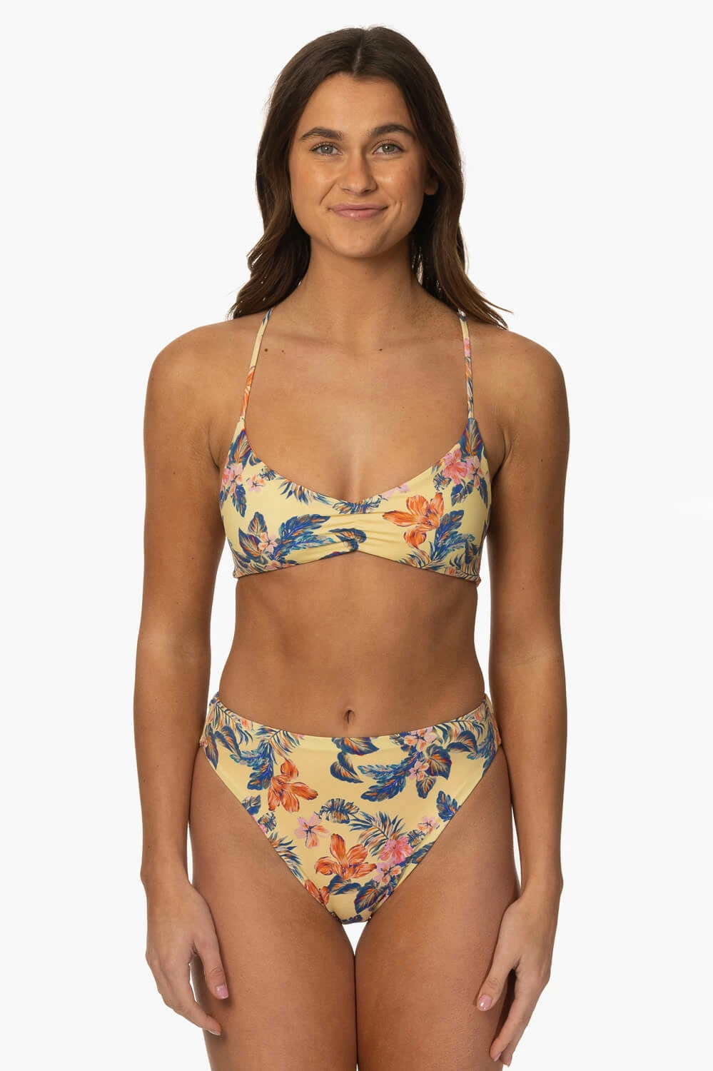 Leandra Bikini Bottom - Catalina Island 4 Leandra Bikini Bottom - Catalina Island - Image 2