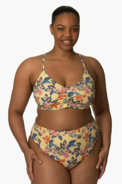 Leandra Bikini Bottom - Catalina Island