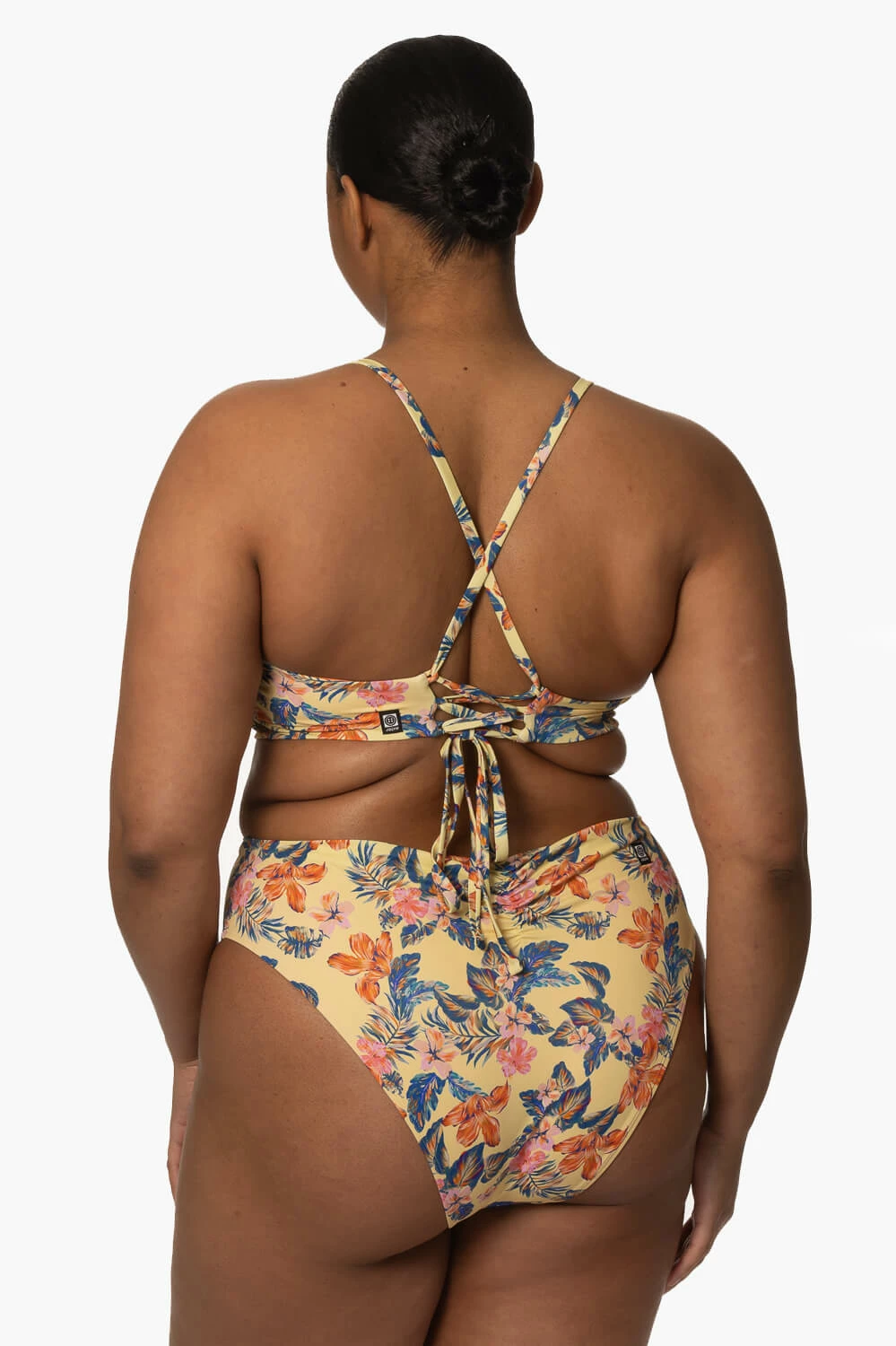 Leandra Bikini Bottom - Catalina Island 10 Leandra Bikini Bottom - Catalina Island - Image 8