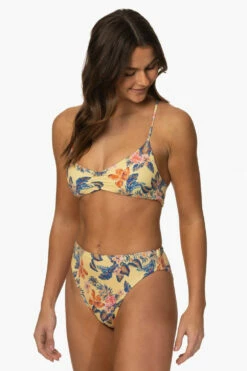 Leandra Bikini Bottom - Catalina Island 13 Leandra Bikini Bottom - Catalina Island -JOLYN Sales Surf Bottoms Leandra Print CatalinaIsland SideFront Jocelyn 0010423
