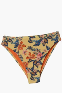 Leandra Bikini Bottom - Catalina Island 16 Leandra Bikini Bottom - Catalina Island -JOLYN Sales Surf Bottoms Leandra Solid CatalinaIsland Flatlay Front Jocelyn 011023