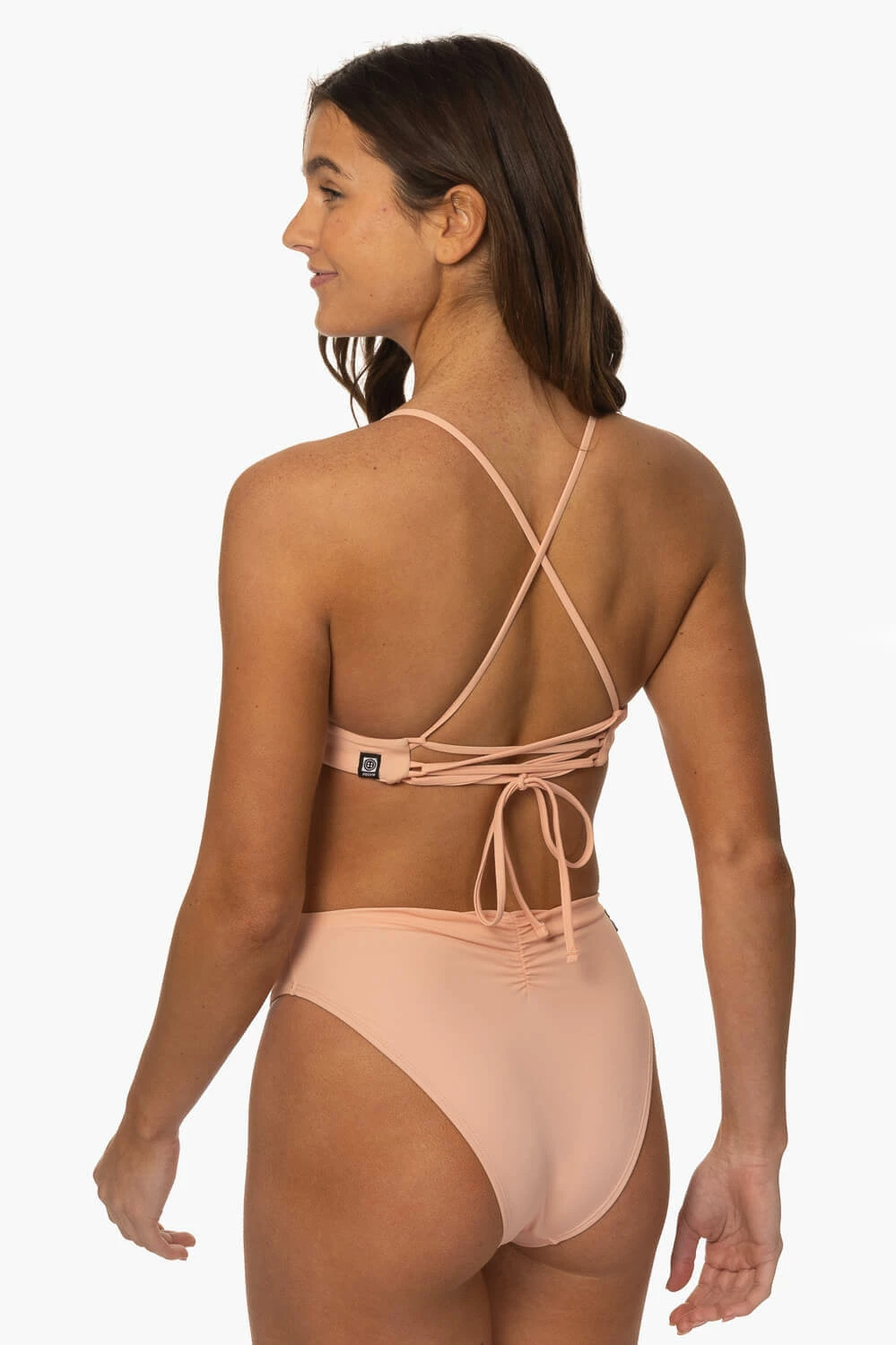 Leandra Bikini Bottom - Coronado 3 Leandra Bikini Bottom - Coronado
