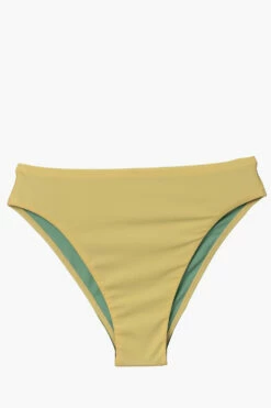 Leandra Bikini Bottom - Pismo 15 Leandra Bikini Bottom - Pismo -JOLYN Sales Surf Bottoms Leandra Solid Pismo Flatlay Front Jocelyn 010423