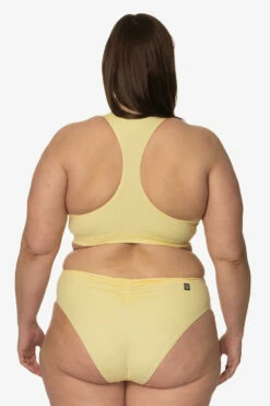 Leandra Bikini Bottom - Pismo 16 Leandra Bikini Bottom - Pismo -JOLYN Sales Surf Bottoms Leandra Solids Pismo Back AdrianaK 011923
