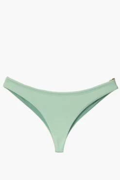 Summer Bikini Bottom - Segundo -JOLYN Sales Surf Bottoms Summer Solid Segundo Flatlay Front Jocelyn 010423