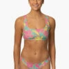 Valentina Bikini Bottom - Treasure Island 2 Valentina Bikini Bottom - Treasure Island -JOLYN Sales Surf Bottoms Valentina Prints TreasureIsland Front MiaClark 011623