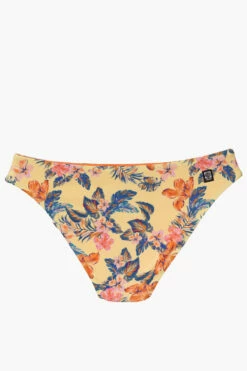 Valle Bikini Bottom - Catalina Island 10 Valle Bikini Bottom - Catalina Island -JOLYN Sales Surf Bottoms Valle Solid CatalinaIsland Flatlay Back Jocelyn 010423