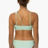 Valle Bikini Bottom - Segundo 1 Valle Bikini Bottom - Segundo -JOLYN Sales Surf Bottoms Valle Solid Segundo Back MiaClark 011623