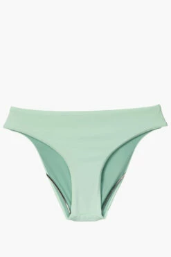 Valle Bikini Bottom - Segundo -JOLYN Sales Surf Bottoms Valle Solid Segundo Flatlay Front Jocelyn 010423