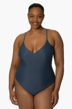 Juana Surf One Piece - Laguna
