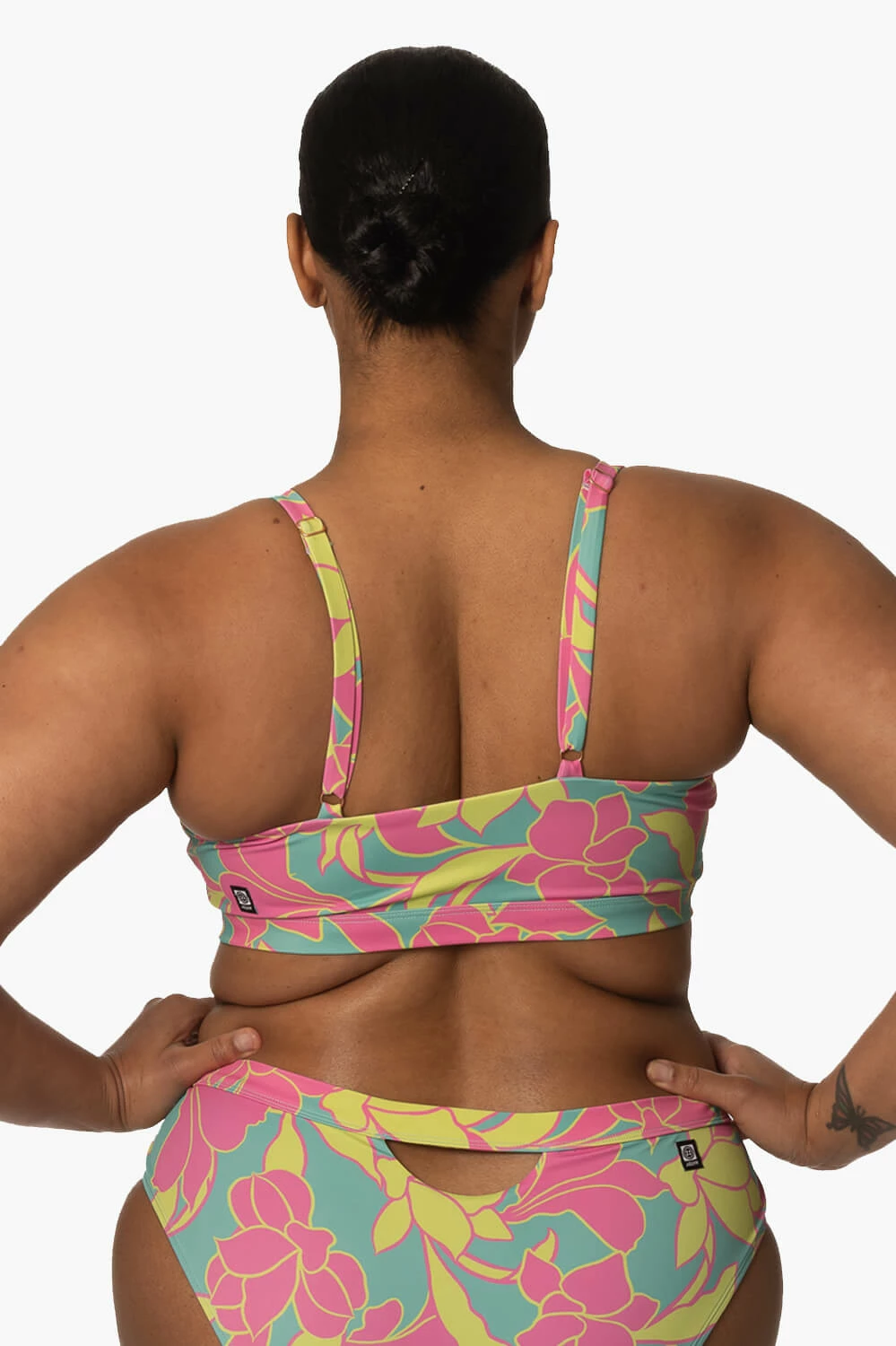 Amelia Bikini Top - Treasure Island 8 Amelia Bikini Top - Treasure Island - Image 6