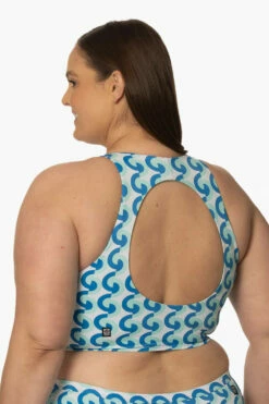 Gwen Bikini Top - Dana Point 16 Gwen Bikini Top - Dana Point -JOLYN Sales Surf Tops Gwen Print DanaPoint BackSide AdrianaK 011923