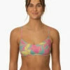 Hikari Bikini Top - Treasure Island