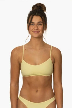 Hikari Bikini Top - Pismo