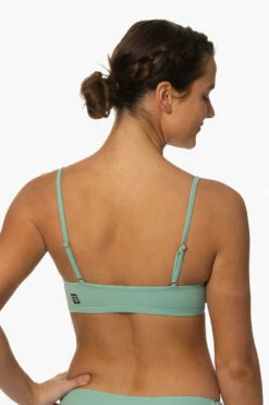 Mia Bikini Top - Newport 9 Mia Bikini Top - Newport -JOLYN Sales Surf Tops Mia Solid Newport BackSide MiaClark 011623