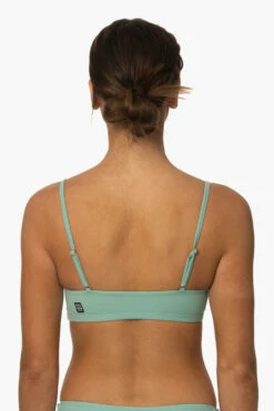 Mia Bikini Top - Newport 8 Mia Bikini Top - Newport -JOLYN Sales Surf Tops Mia Solid Newport Back MiaClark 011623