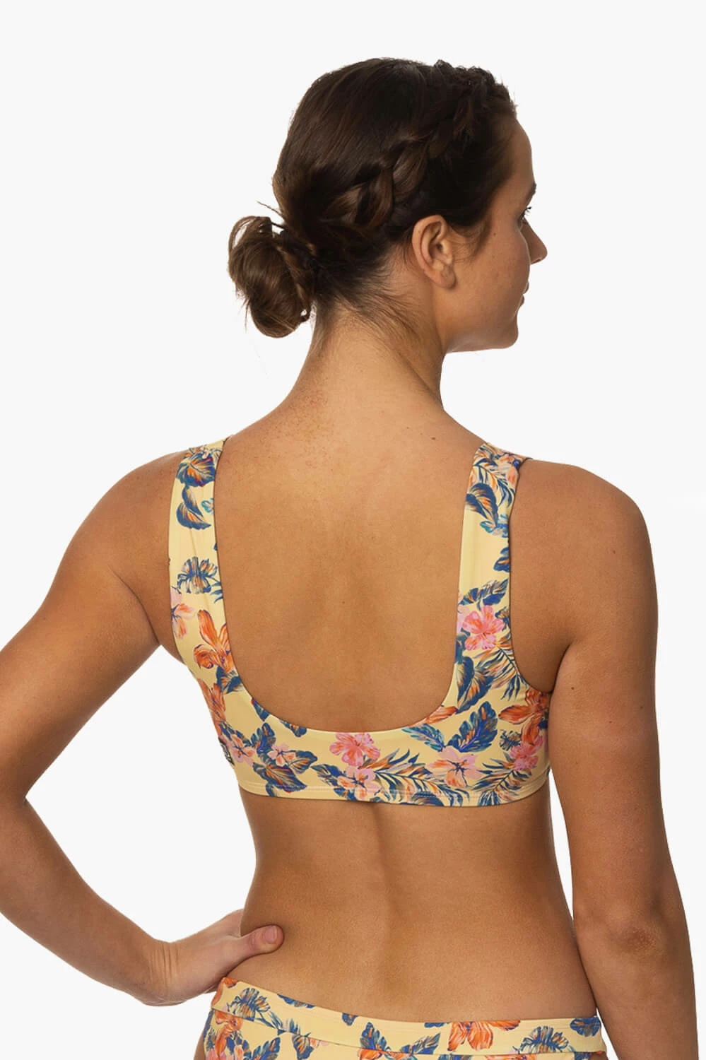 Paige Bikini Top - Catalina Island 5 Paige Bikini Top - Catalina Island - Image 3