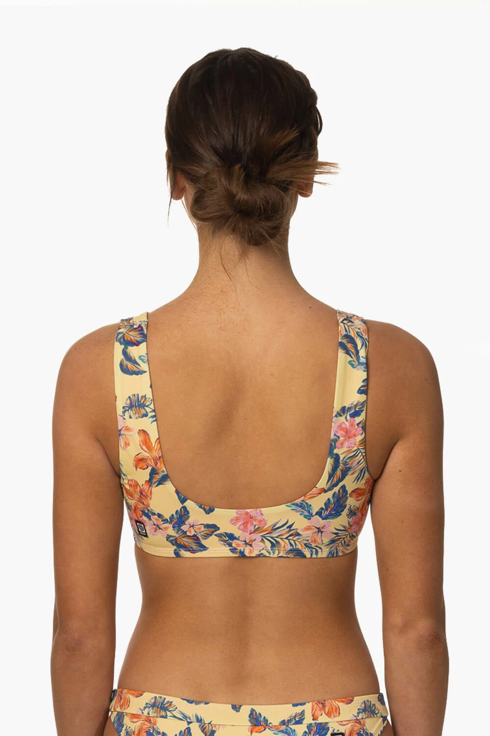 Paige Bikini Top - Catalina Island 4 Paige Bikini Top - Catalina Island - Image 2