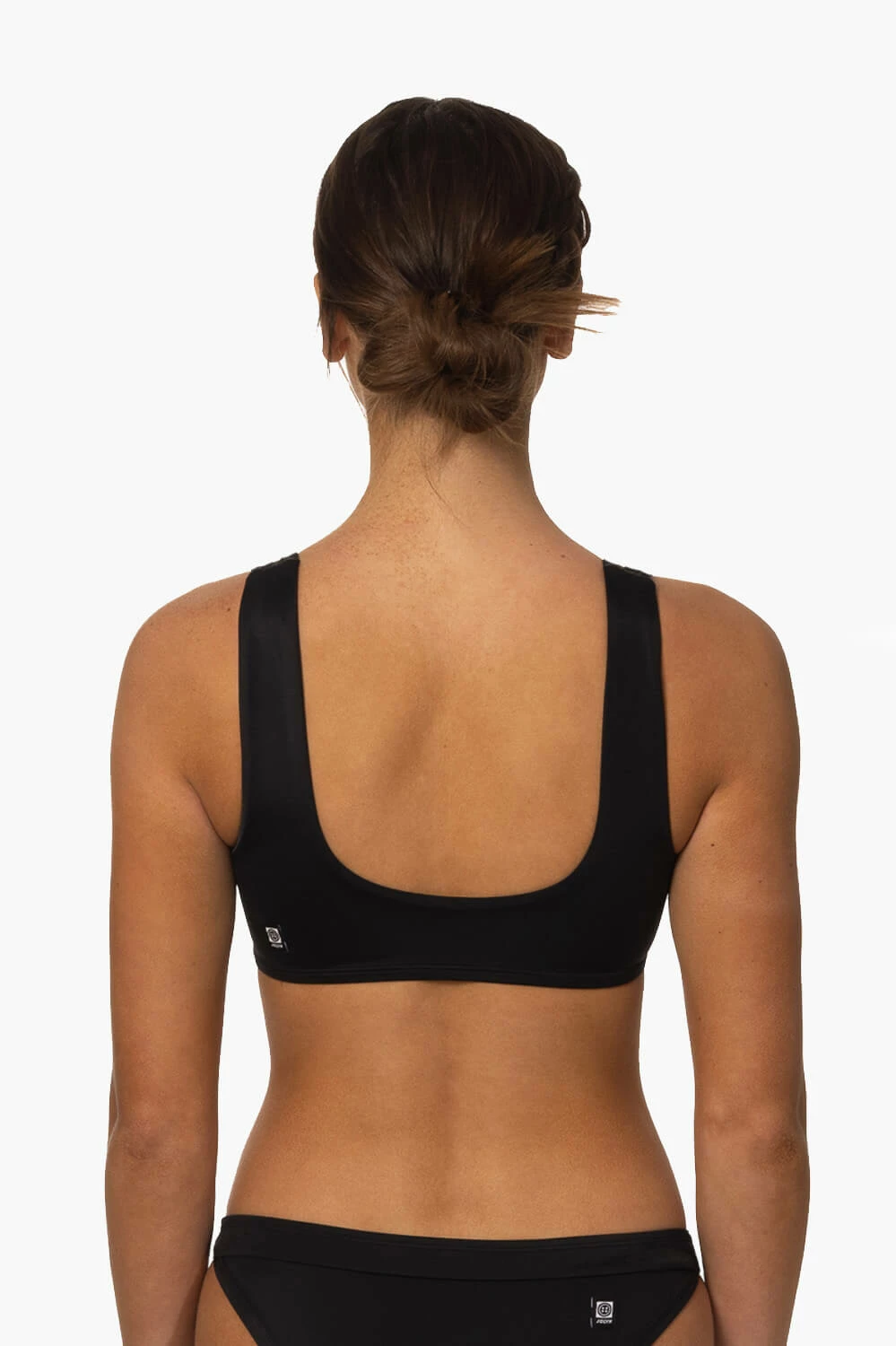 Paige Bikini Top - Black 4 Paige Bikini Top - Black - Image 2