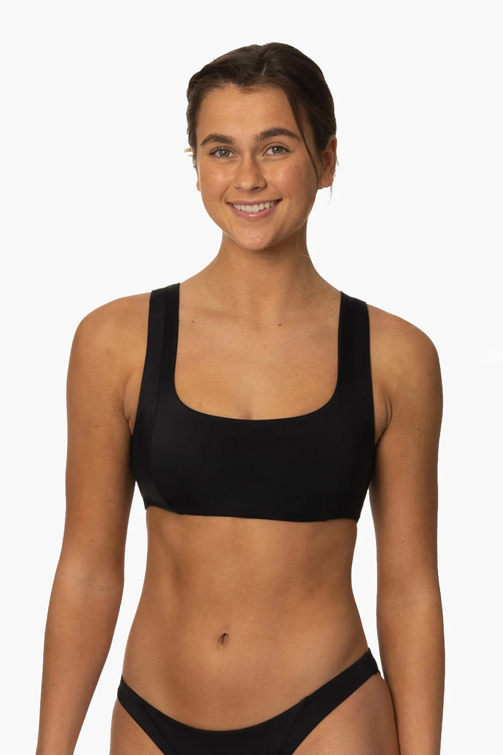 Paige Bikini Top - Black 5 Paige Bikini Top - Black - Image 3