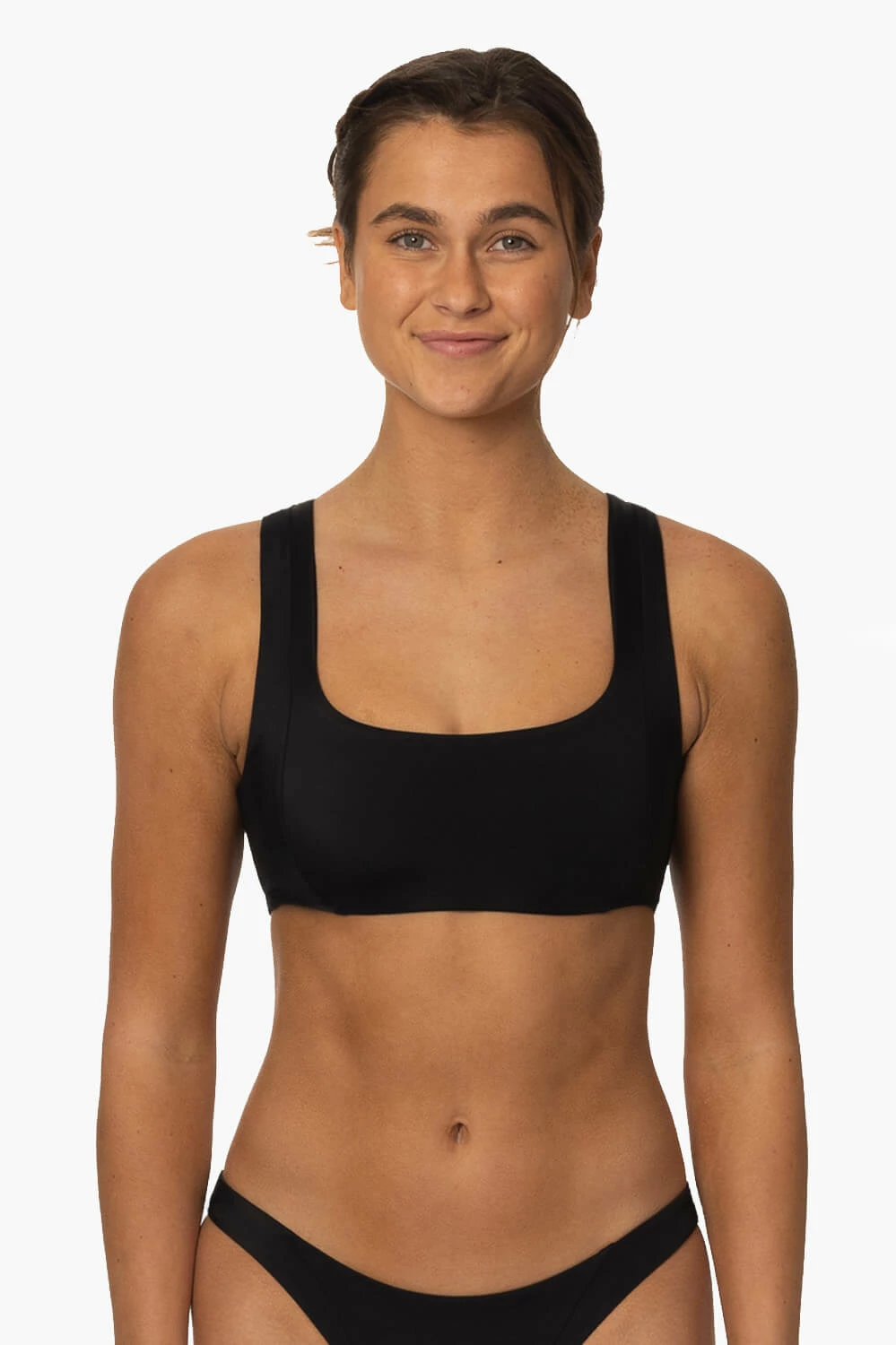 Paige Bikini Top - Black 3 Paige Bikini Top - Black