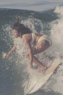 Alanna Bikini Bottom - Pismo -JOLYN Sales Swim Bottoms Alanna Solid Pismo Action Marrikah JOLYNsurf