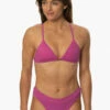 Alanna Bikini Bottom - Leucadia 1 Alanna Bikini Bottom - Leucadia -JOLYN Sales Swim Bottoms Alanna Solids Leucadia Front MichelleMason JSD2.23 030723