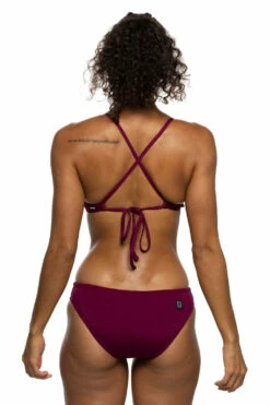 Andy Bikini Bottom - Cabernet 7 Andy Bikini Bottom - Cabernet -JOLYN Sales Swim Bottoms Andy Solid Back Cabernet CAB Nikkie 072021 1df08a0b 54ef 47fb b6c5 a73cedad5689