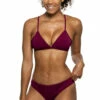 Andy Bikini Bottom - Cabernet