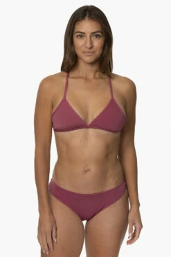 Andy Bikini Bottom - Plum