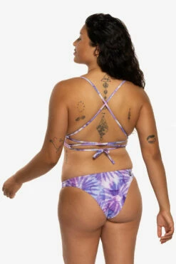 Angela Bikini Bottom - Revolve 14 Angela Bikini Bottom - Revolve -JOLYN Sales Swim Bottoms Angela Print Back Revolve JSD1 Maya 031722