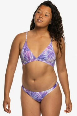 Angela Bikini Bottom - Revolve 16 Angela Bikini Bottom - Revolve -JOLYN Sales Swim Bottoms Angela Print Side Revolve JSD1 Maya 031722