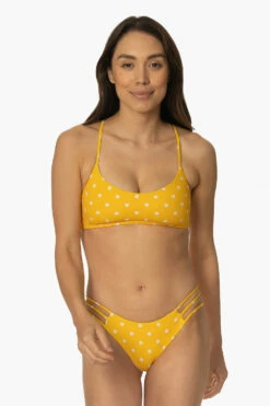 Cloud Break Bikini Bottom - Itsy Bitsy