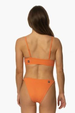 Darya Bikini Bottom - Redondo 7 Darya Bikini Bottom - Redondo -JOLYN Sales Swim Bottoms Darya Solids Redondo Back MichelleMason JSD2.23 030723