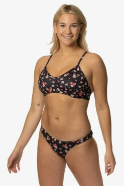 Europe Bikini Bottom - Whimsical 22 Europe Bikini Bottom - Whimsical -JOLYN Sales Swim Bottoms Europe Print Whimsical Front Side EmiJack 041323