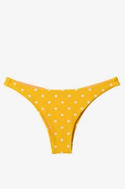 Hossegor Bikini Bottom - Itsy Bitsy 9 Hossegor Bikini Bottom - Itsy Bitsy -JOLYN Sales Swim Bottoms Hossegor Print Itsy Bitsy ITSYBITSY Flatlay Front TiaSurfCollectionDrop1