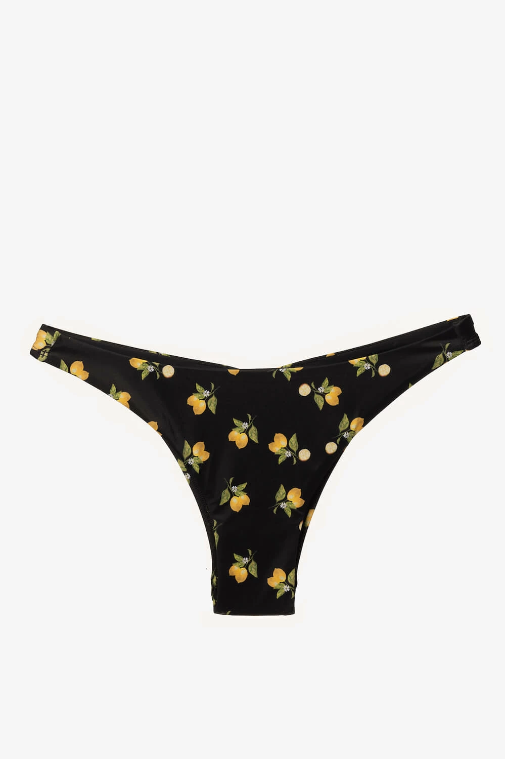Hossegor Bikini Bottom - Lemon Drop 6 Hossegor Bikini Bottom - Lemon Drop - Image 4