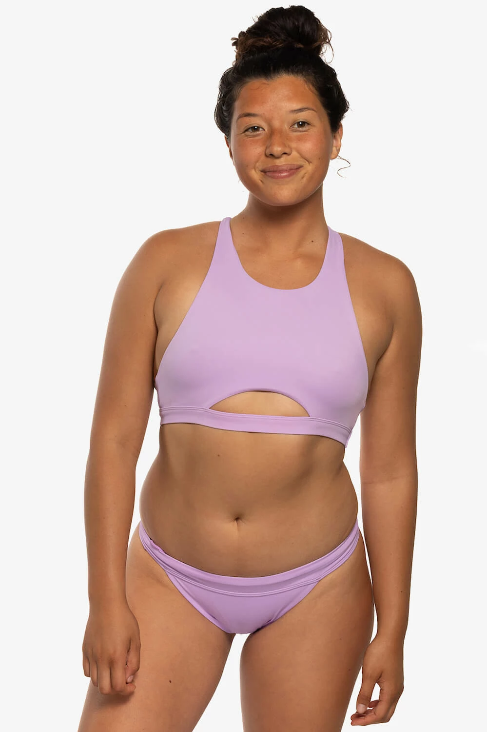 Isabel Bikini Bottom - Amethyst 7 Isabel Bikini Bottom - Amethyst - Image 6