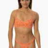 Kelia Bikini Bottom - Crystal Cove -JOLYN Sales Swim Bottoms Kelia Prints Crystal Cove Front MichelleMason JSD2.23 030723