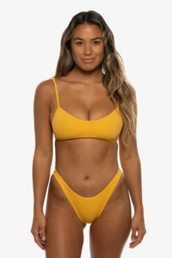 Kelia Bikini Bottom - Persimmon