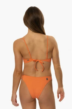 Kelia Bikini Bottom - Redondo 11 Kelia Bikini Bottom - Redondo -JOLYN Sales Swim Bottoms Kelia Solids Redondo Back MichelleMason JSD2.23 030723