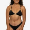Koa Bikini Bottom - Black