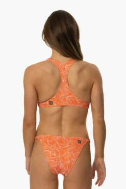 Luisa Bikini Bottom - Crystal Cove -JOLYN Sales Swim Bottoms Luisa Prints Crystal Cove Back2 MichelleMason JSD2.23 030723