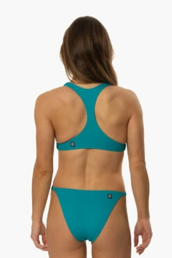 Luisa Bikini Bottom - Encinitas -JOLYN Sales Swim Bottoms Luisa Solids Encinitas Back2 MichelleMason JSD2.23 030723