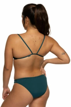 Midl Bikini Bottom - Peacock -JOLYN Sales Swim Bottoms Midl Solid Side Peacock PEAC Naomi 120921 7425fcb6 7269 4b0b 90c3 33374e3cdaf8