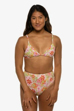 Natia Bikini Bottom - Stella 12 Natia Bikini Bottom - Stella -JOLYN Sales Swim Bottoms Natia Print Stella Front Liz 052422