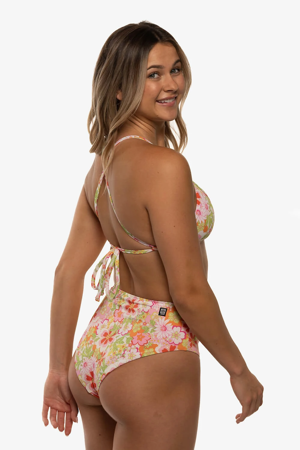 Natia Bikini Bottom - Stella 4 Natia Bikini Bottom - Stella - Image 2