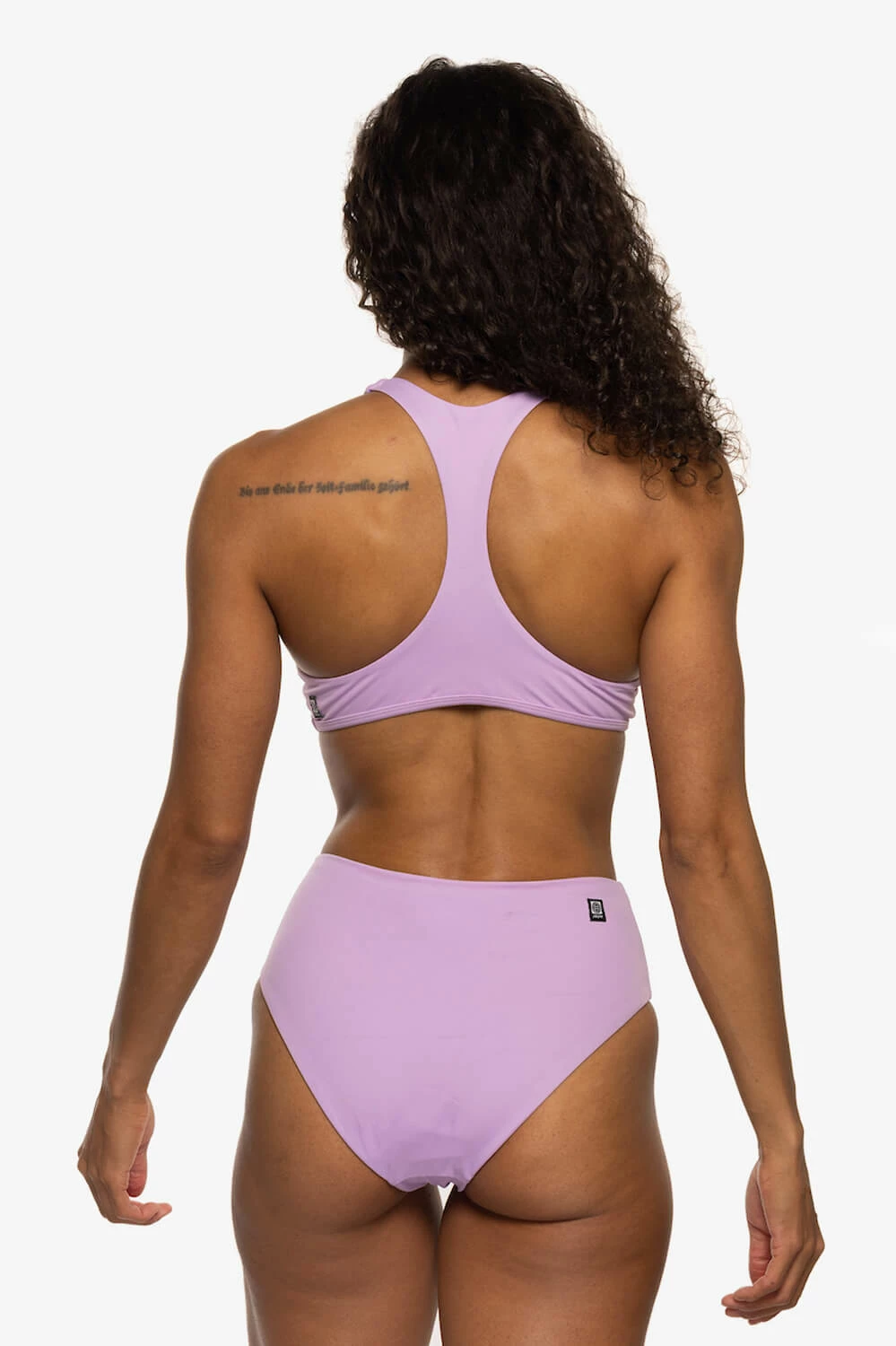 Natia Bikini Bottom - Amethyst 4 Natia Bikini Bottom - Amethyst - Image 2